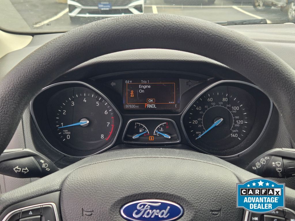 2018 Ford Focus SE - Photo 28