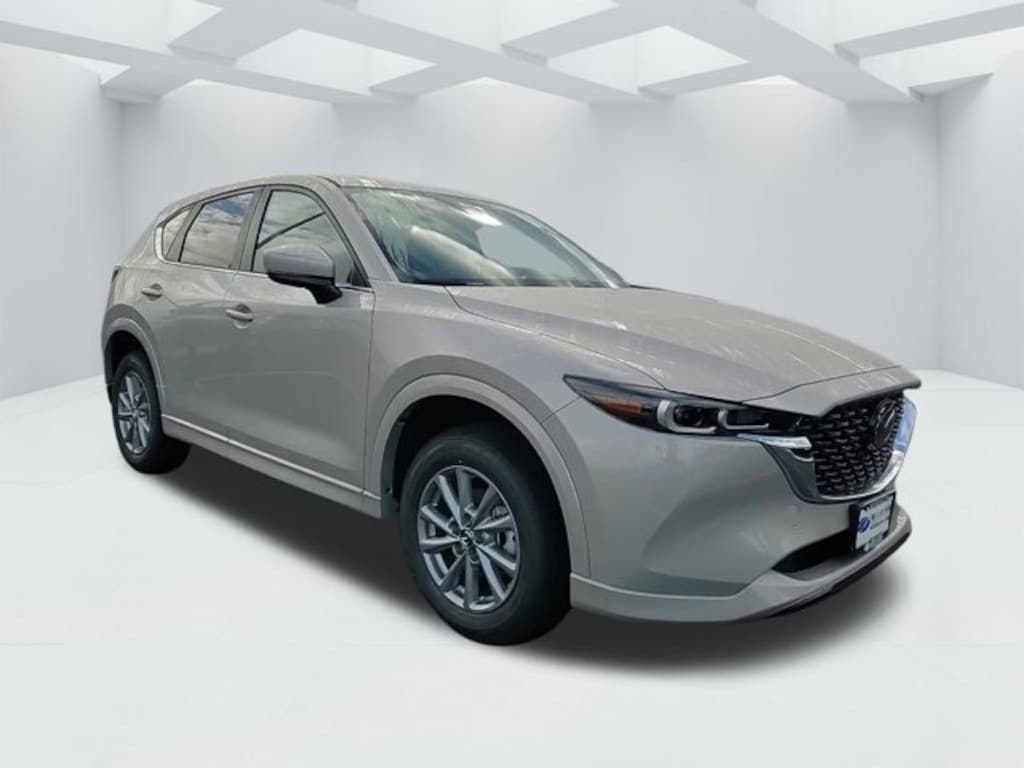 New 2025 Mazda CX-5 2.5 S Preferred AWD Sport Utility