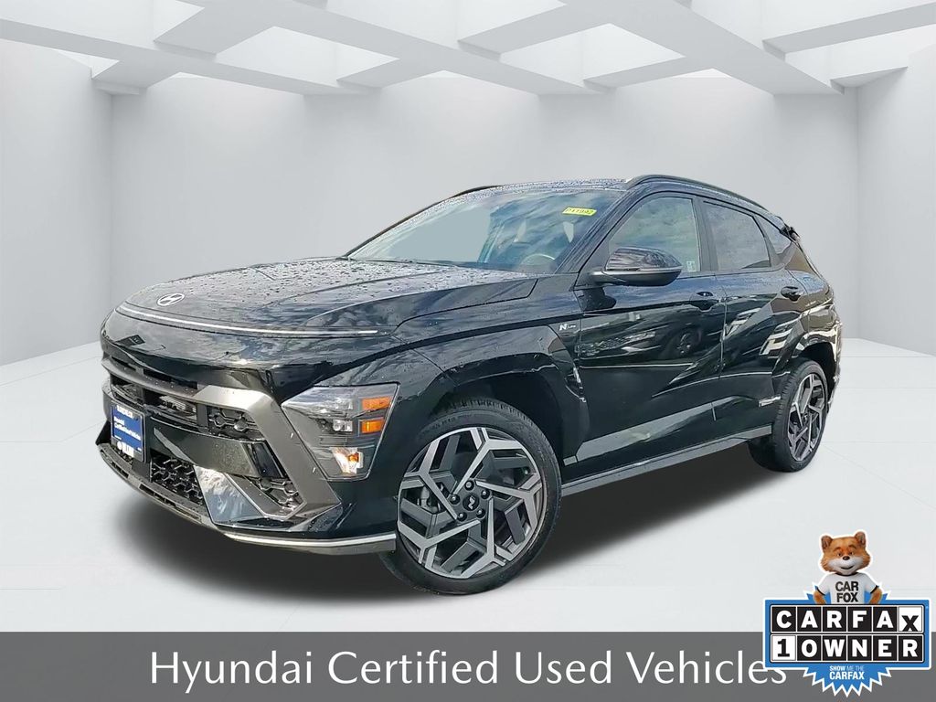 2024 Hyundai Kona N Line