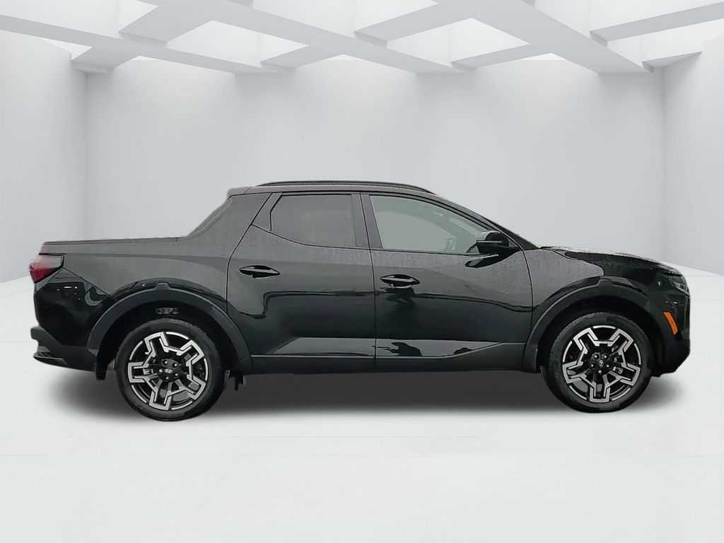 2025 Hyundai Santa Cruz Limited photo 4