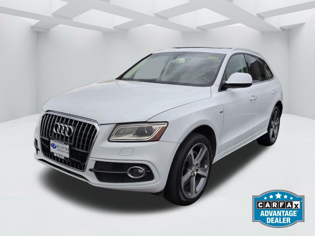 2017 Audi Q5