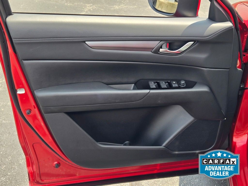 2025 Mazda CX-5 S Preferred package - Photo 19