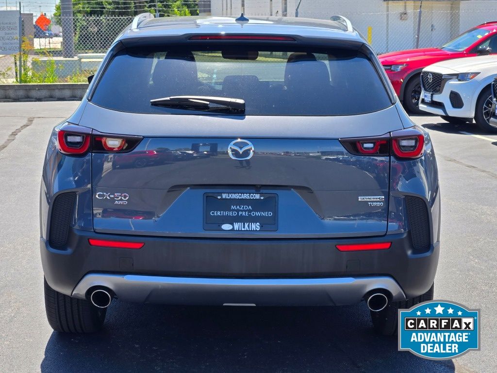 2025 Mazda CX-50 Premium - Photo 12