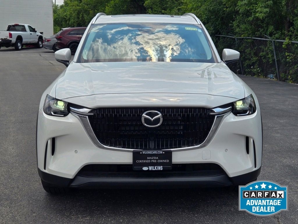 Certified 2025 Mazda CX-90 3.3 Turbo Preferred SUV