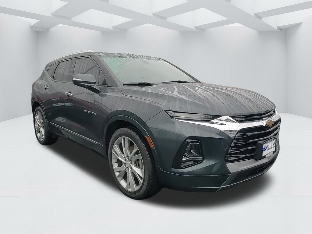 Used 2019 Chevrolet Blazer Premier SUV