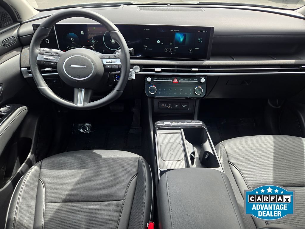 2025 Hyundai Tucson Limited - Photo 19