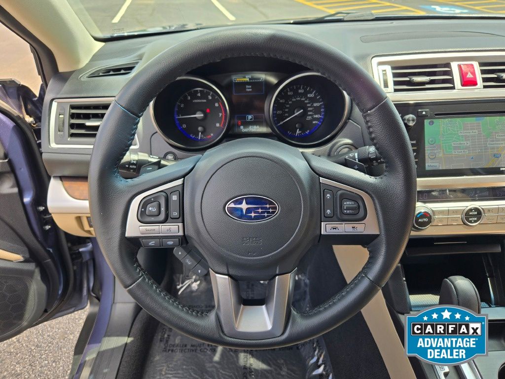 2017 Subaru Outback Limited - Photo 37