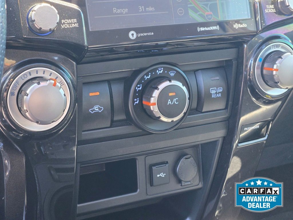 2021 Toyota 4Runner TRD Off-Road Premium - Photo 29