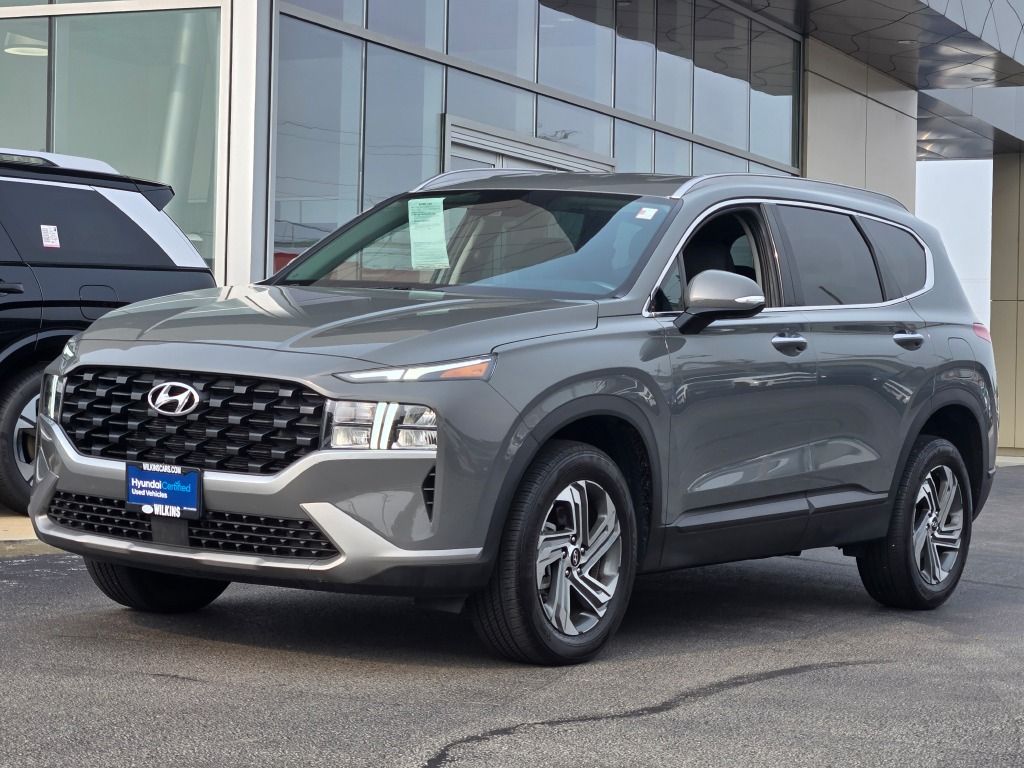 2023 Hyundai Santa Fe