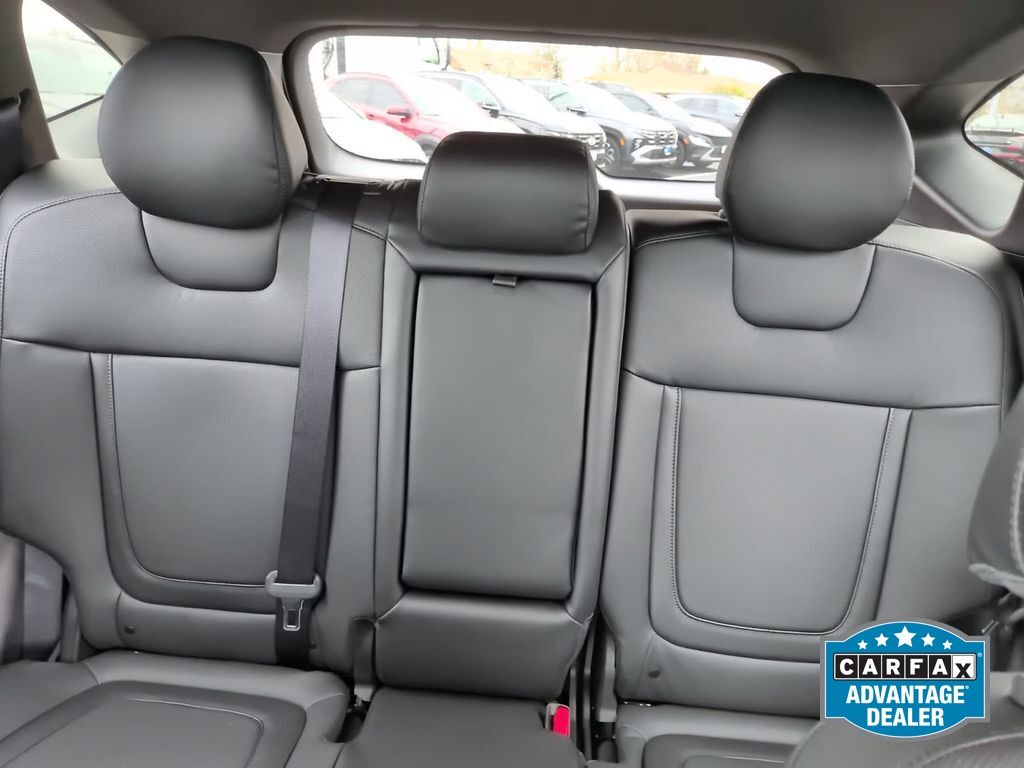 2025 Hyundai Tucson XRT - Photo 24