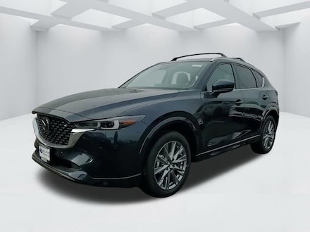 2025 Mazda CX-5 2.5 S Premium Plus AWD Sport Utility