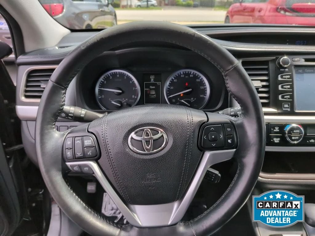 2016 Toyota Highlander Limited - Photo 13