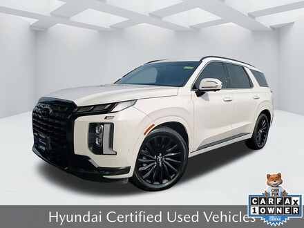 2024 Hyundai Palisade Calligraphy Night Edition SUV