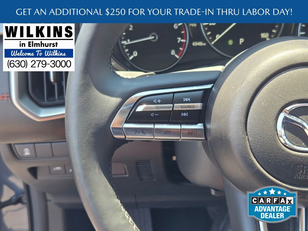 2025 Mazda CX-50 Meridian Edition - Photo 35
