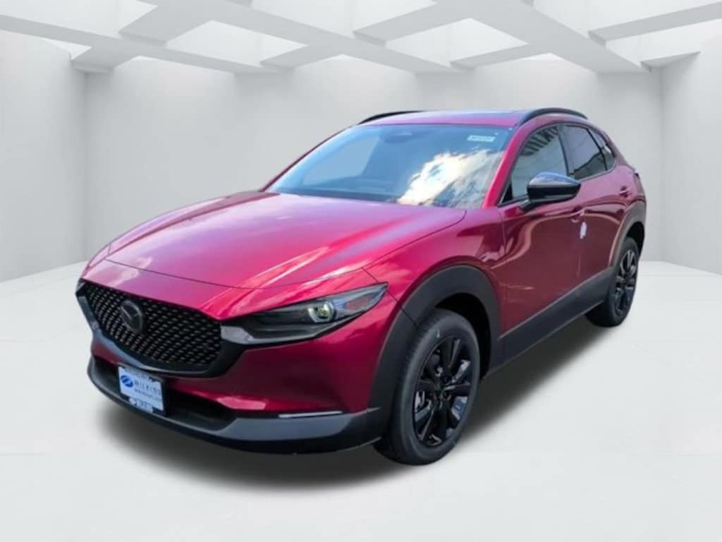 New 2026 Mazda CX-30 2.5 Turbo Premium Plus AWD Sport Utility