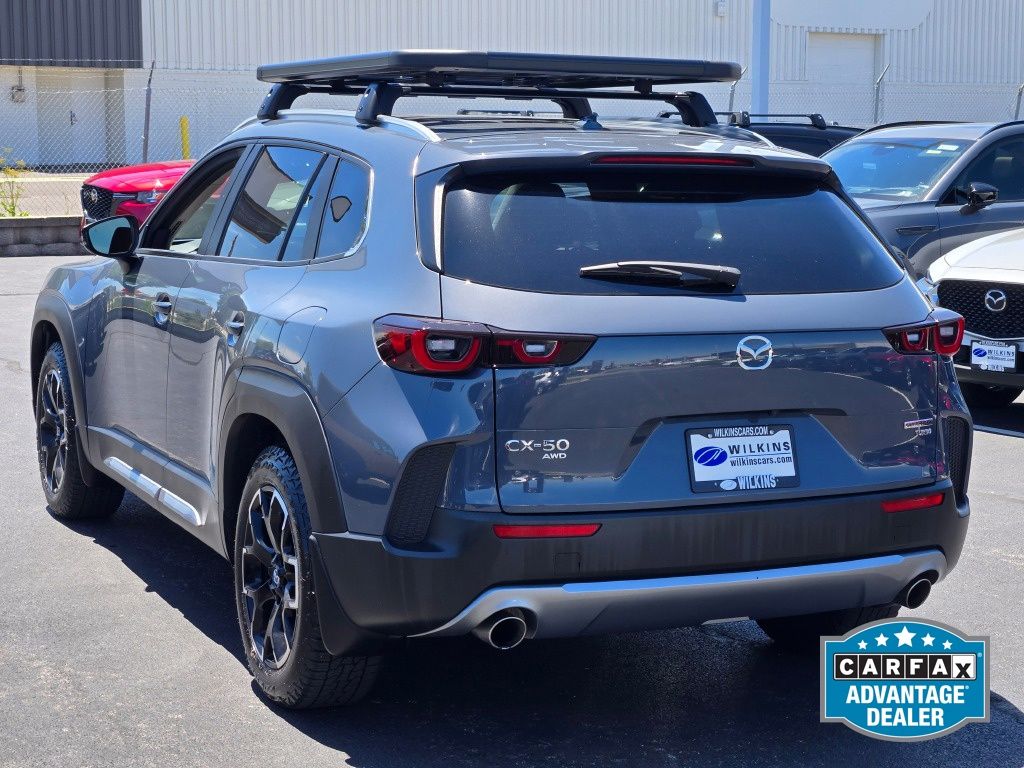 2025 Mazda CX-50 Meridian Edition - Photo 16