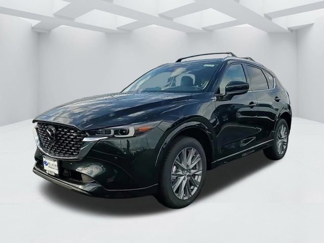 2025 Mazda CX-5 S Premium Plus package's photo