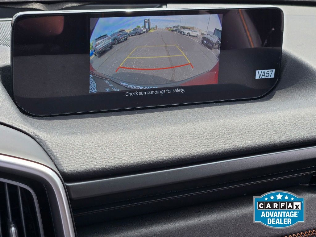2025 Mazda CX-50 Premium - Photo 26