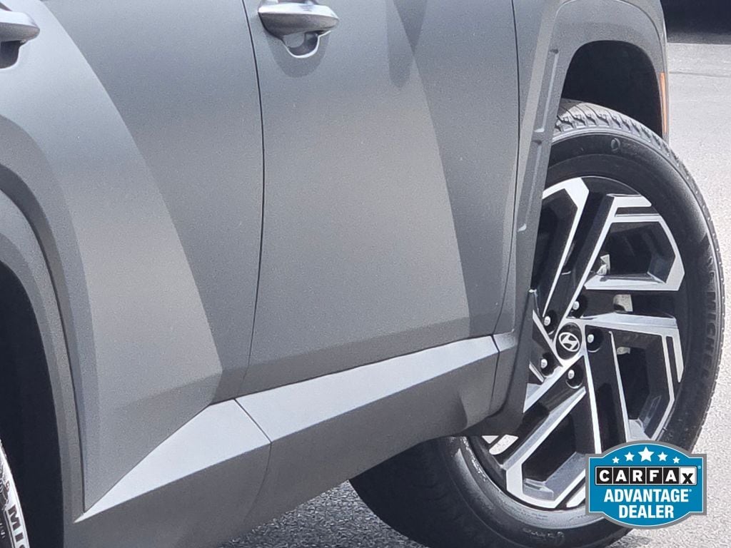 2025 Hyundai Tucson Limited - Photo 12
