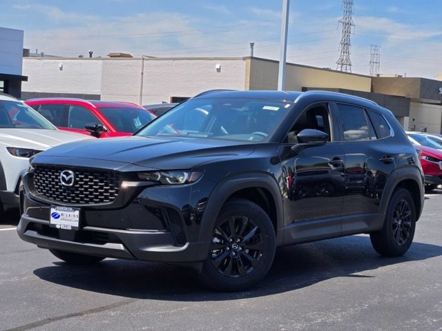 2026 Mazda CX-50