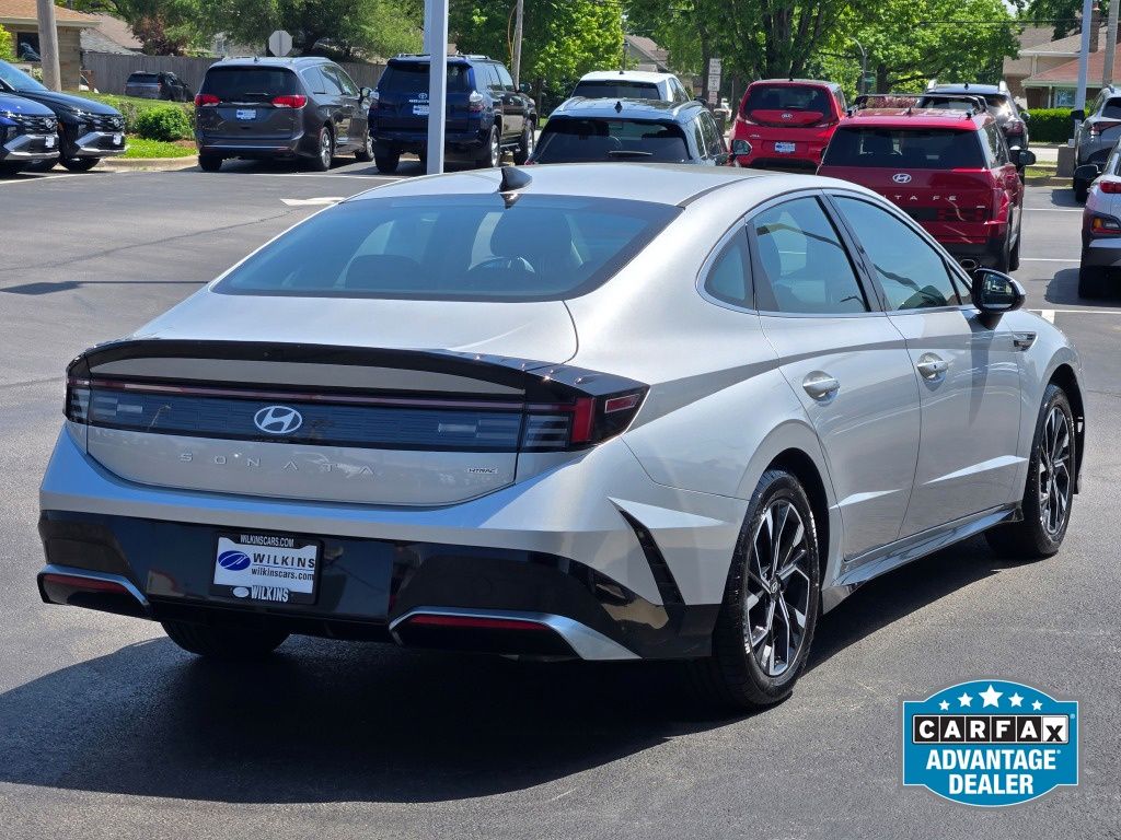 2024 Hyundai Sonata SEL - Photo 12