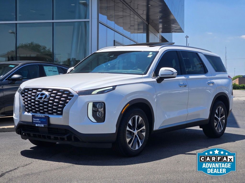 2022 Hyundai Palisade