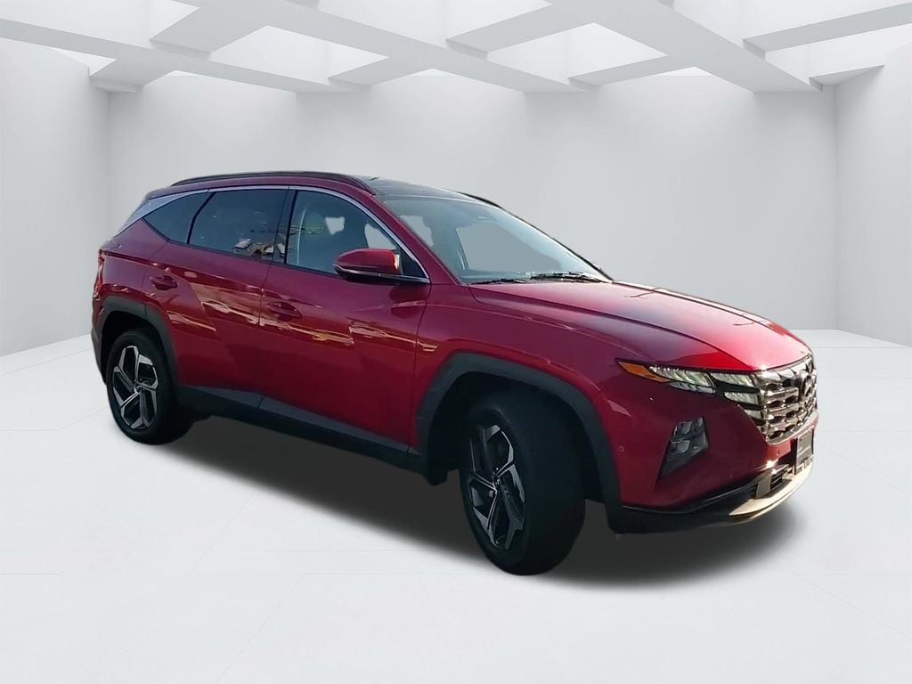 Used 2023 Hyundai Tucson Limited SUV