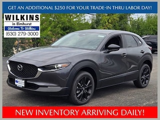 2026 Mazda CX-30 2.5 S Select Sport AWD Sport Utility