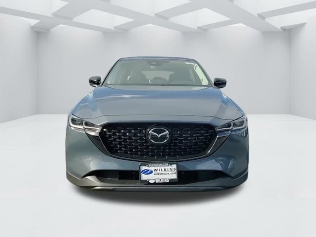 New 2025 Mazda CX-5 2.5 S Carbon Edition AWD Sport Utility