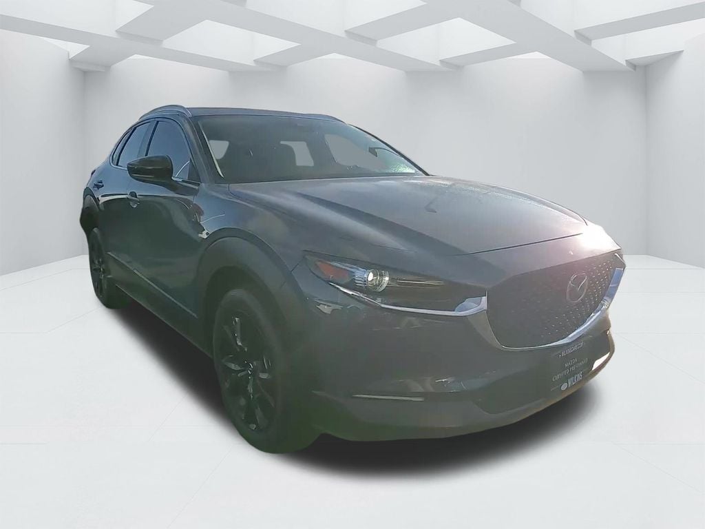 Certified 2023 Mazda CX-30 2.5 S Carbon Edition SUV