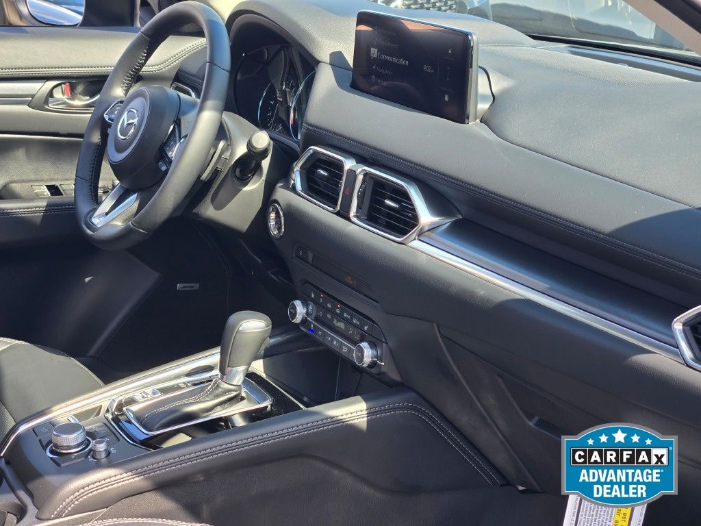 2025 Mazda CX-5 S Premium Plus package - Photo 8
