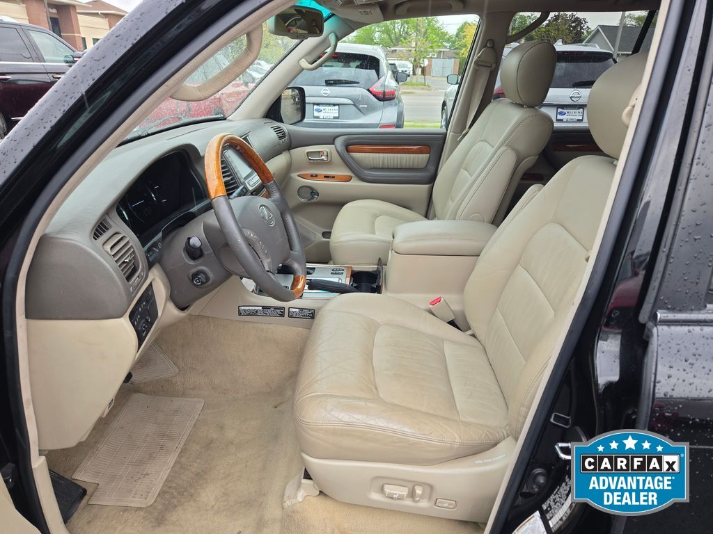 2007 Lexus LX 470 - Photo 23
