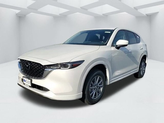 2025 Mazda CX-5 S Select Package's photo