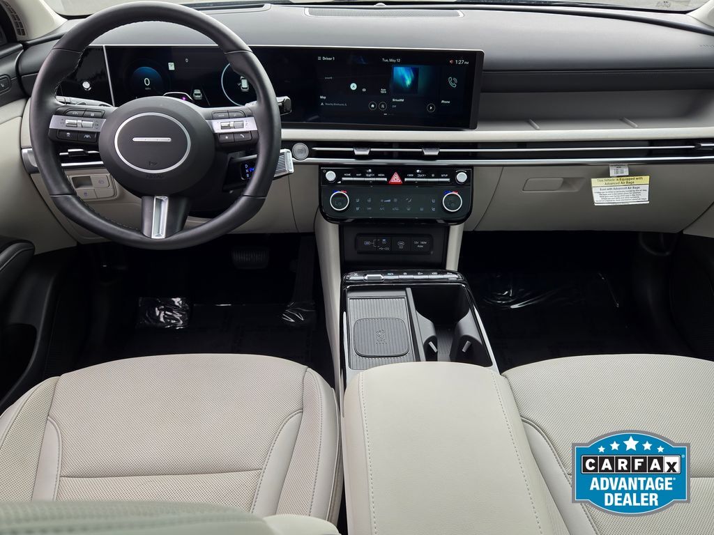 2025 Hyundai Tucson Limited - Photo 19