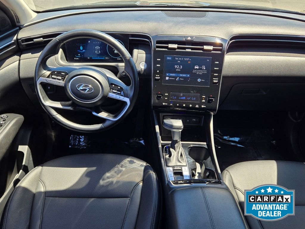 2023 Hyundai Tucson SEL - Photo 18