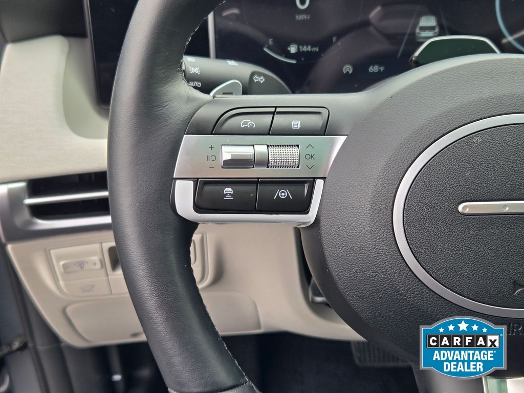 2025 Hyundai Tucson Limited - Photo 31