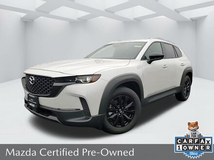 2025 Mazda CX-50 2.5 S Select Package SUV