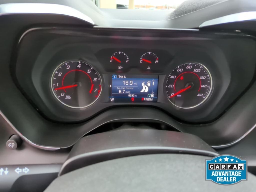 2021 Chevrolet Camaro LT1 - Photo 18