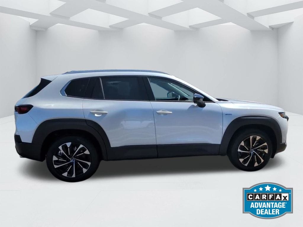 Certified 2025 Mazda CX-50 Hybrid Premium Plus SUV