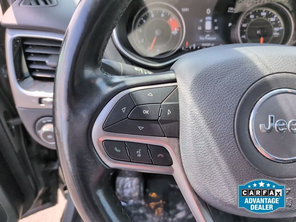 2020 Jeep Cherokee Limited - Photo 19