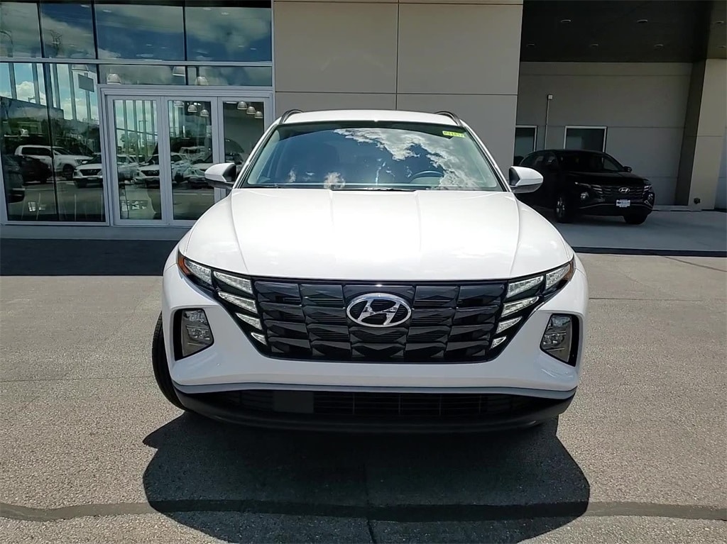 Used 2024 Hyundai Tucson Preferred with VIN 5NMJBCDE9RH313129 for sale in Elmhurst, IL