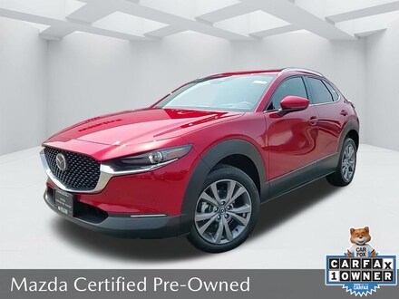 2025 Mazda CX-30 2.5 S Premium Package SUV