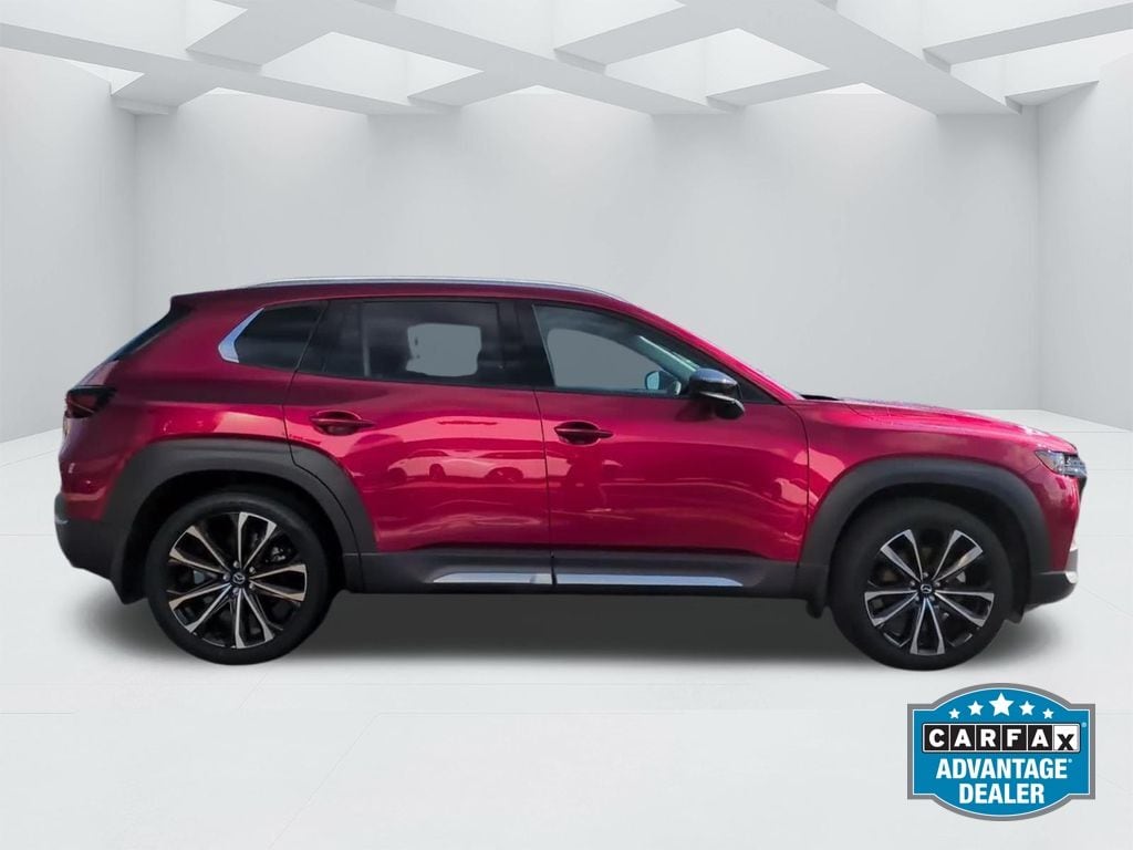 Certified 2025 Mazda CX-50 2.5 Turbo Premium Plus Package SUV
