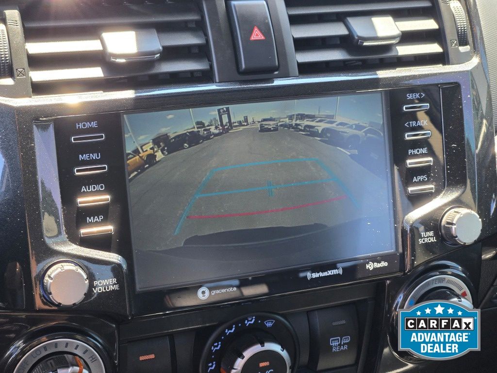 2021 Toyota 4Runner TRD Off-Road Premium - Photo 28