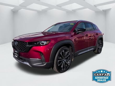2025 Mazda CX-50 2.5 Turbo Premium Plus Package SUV