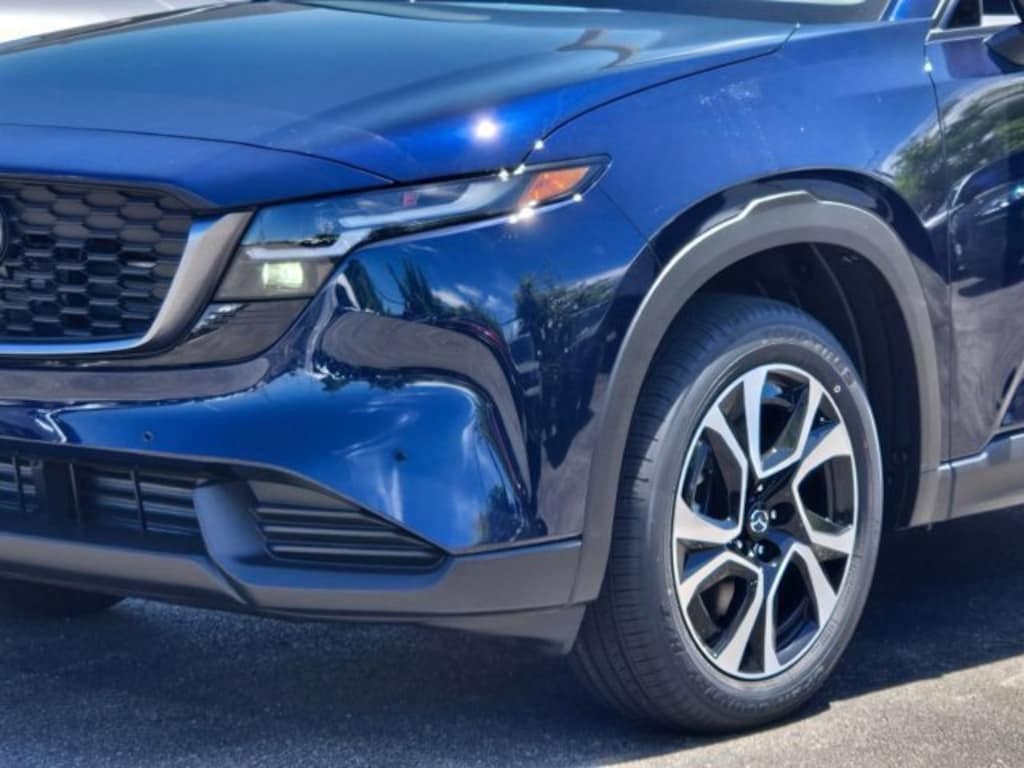 New 2026 Mazda CX-5 2.5 S Preferred AWD Sport Utility