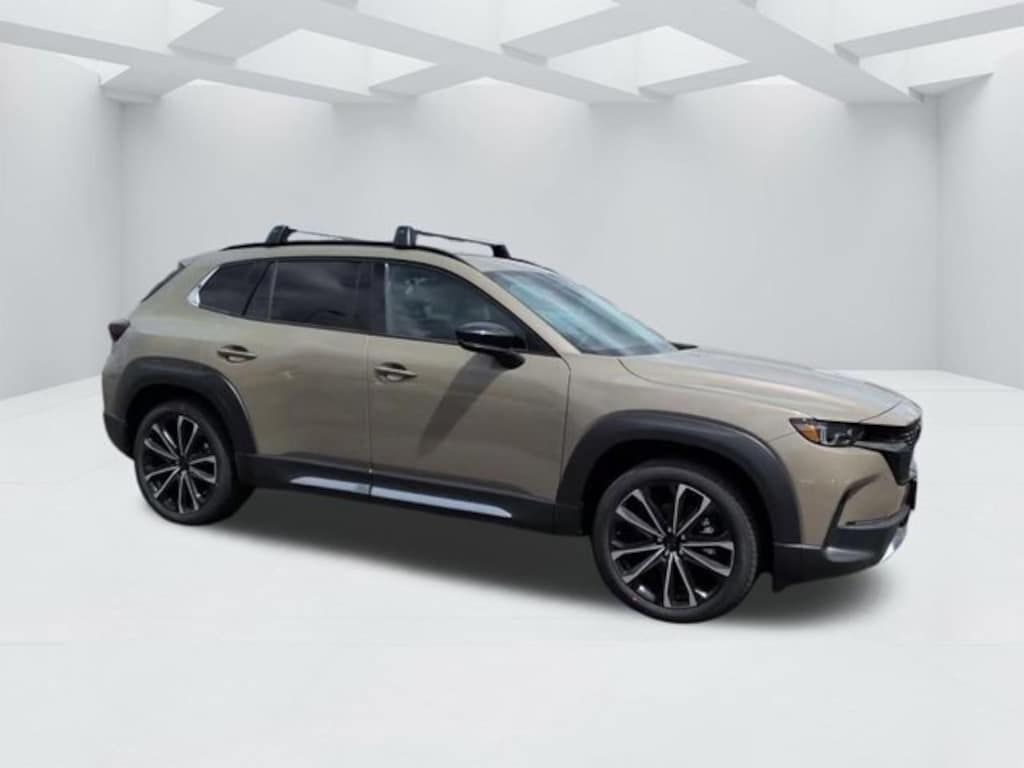 New 2026 Mazda CX-50 2.5 Turbo AWD Sport Utility