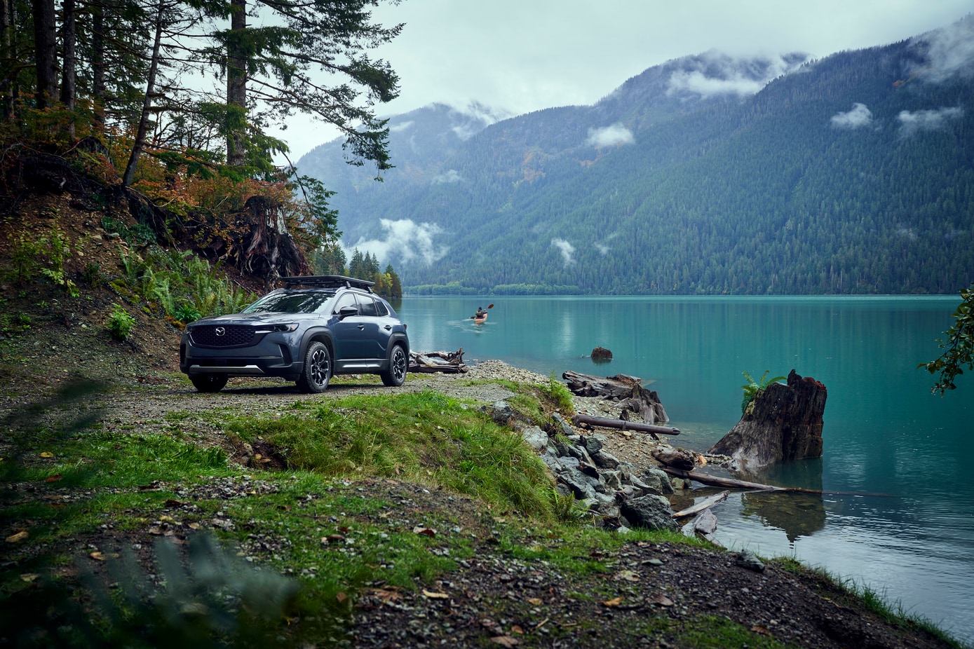 Mazda CX-50