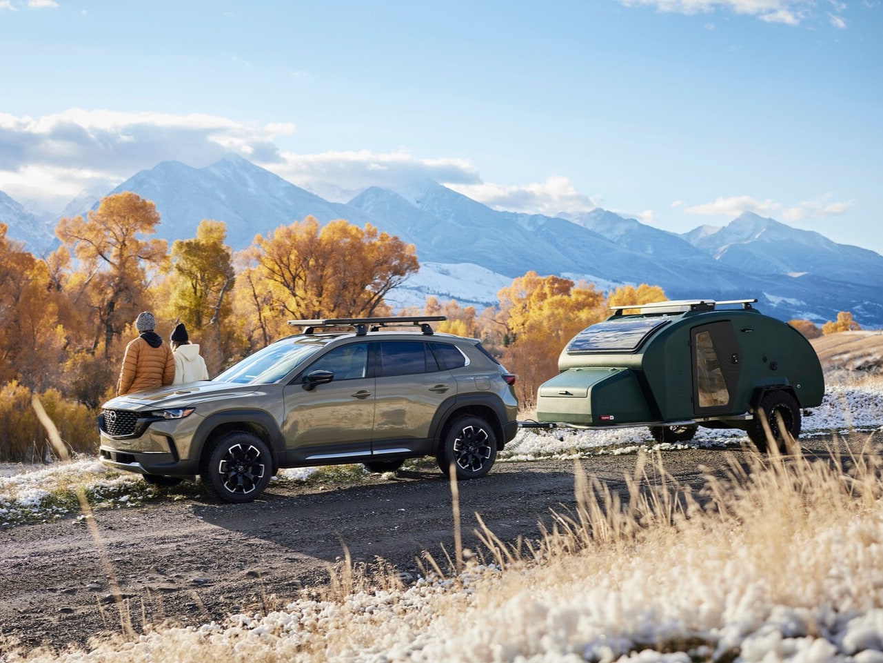 Mazda CX-50