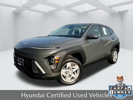 2025 Hyundai Kona SE SUV